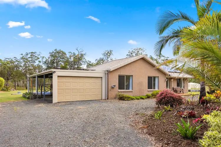Fifth view of Homely rural property listing, 214 Honeyeater Drive, Walligan QLD 4655