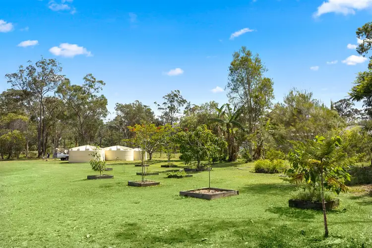 Sixth view of Homely rural property listing, 214 Honeyeater Drive, Walligan QLD 4655
