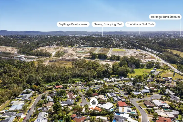 Main view of Homely house listing, 12 Meadowland Court, Worongary QLD 4213