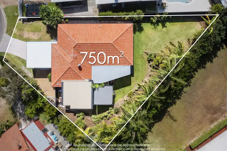 Second view of Homely house listing, 12 Meadowland Court, Worongary QLD 4213
