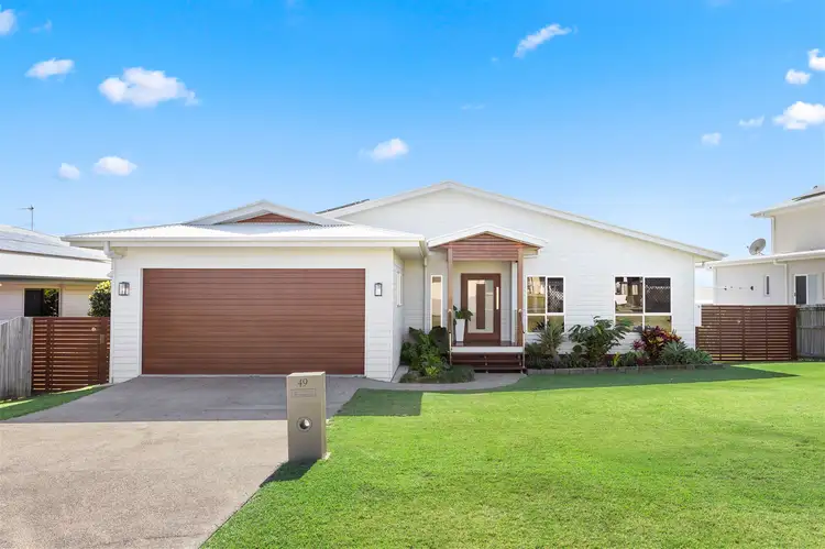 49 Sandy View Drive, Nikenbah QLD 4655