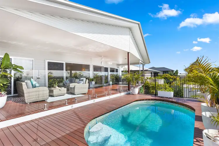 Second view of Homely house listing, 49 Sandy View Drive, Nikenbah QLD 4655