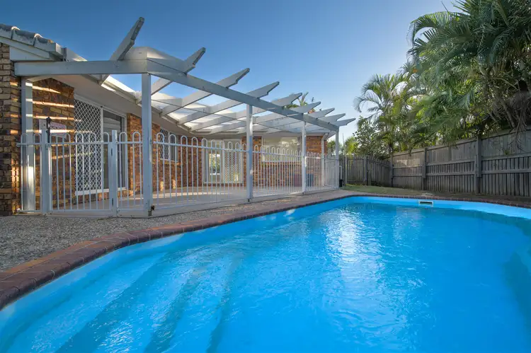 Second view of Homely house listing, 7 Lagoon Court, Clinton QLD 4680
