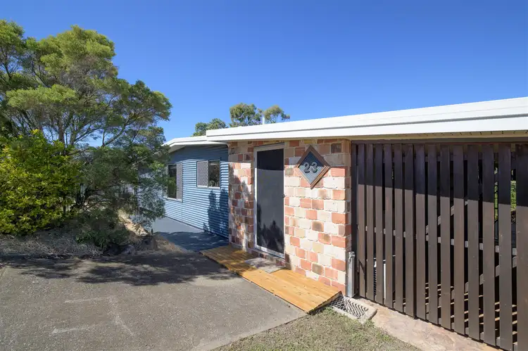 Third view of Homely house listing, 23 Coral Court, Kin Kora QLD 4680