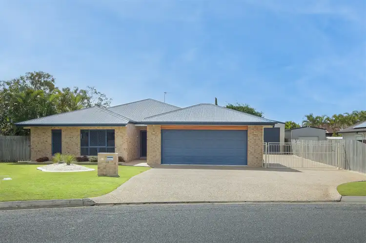 10 Lois Court, New Auckland QLD 4680