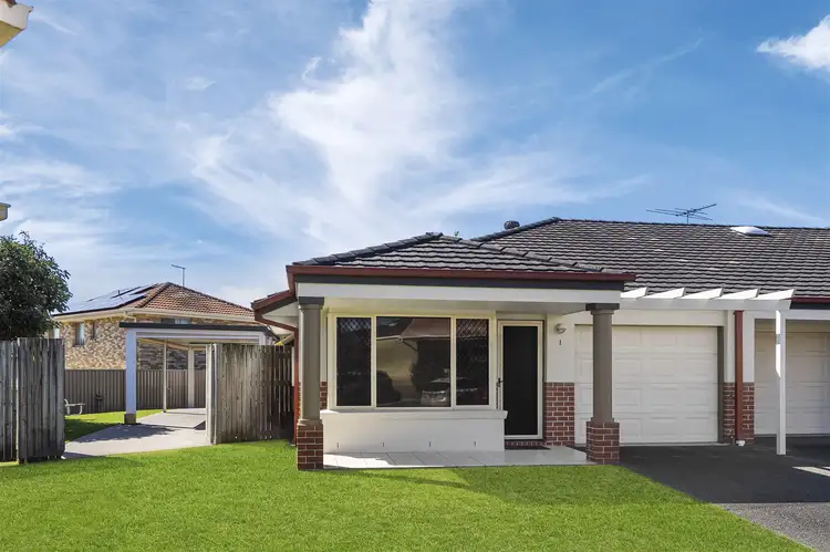Main view of Homely villa listing, 1/188 Church Road, Taigum QLD 4018