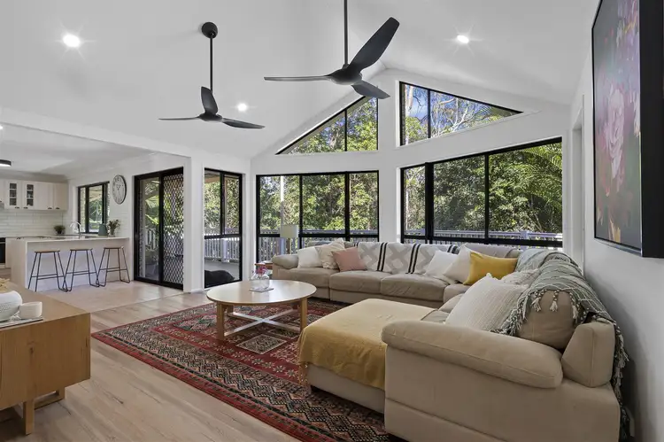 Second view of Homely house listing, 2 Lakeview Court, Joyner QLD 4500