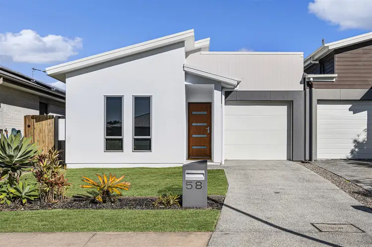Third view of Homely house listing, 58 Bells Reach Drive, Caloundra West QLD 4551