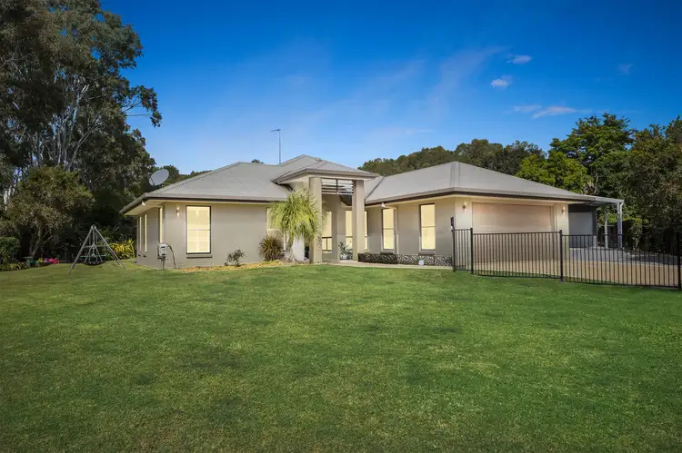 Second view of Homely house listing, 17 Chiquita Court, Dundowran Beach QLD 4655
