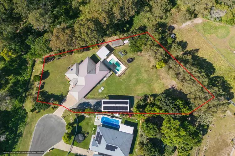 Fifth view of Homely house listing, 17 Chiquita Court, Dundowran Beach QLD 4655