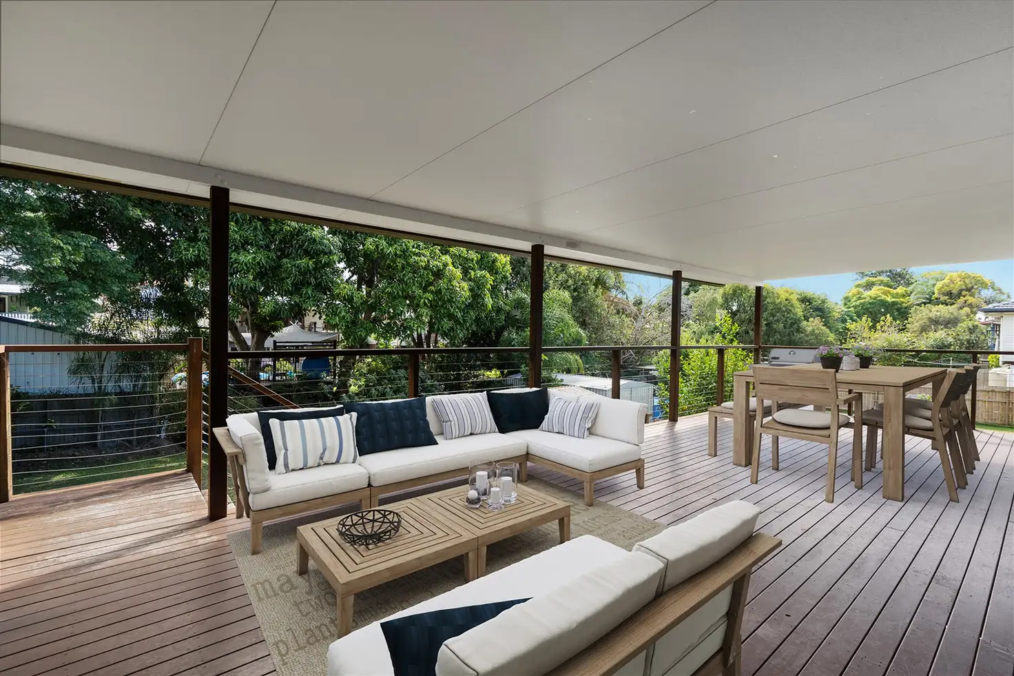 Main view of Homely house listing, 10-12 Beeby Street, Wavell Heights QLD 4012