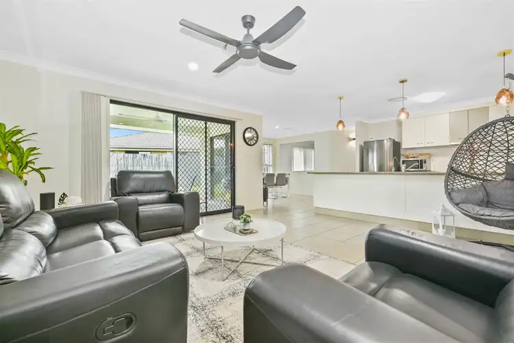 Fifth view of Homely house listing, 27 Woodland Court, Kirkwood QLD 4680