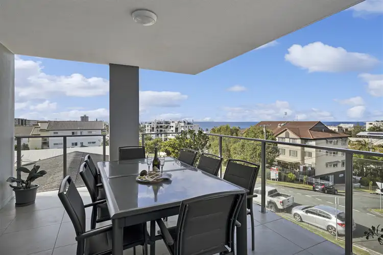Second view of Homely unit listing, 16/33-35 Saltair Street, Kings Beach QLD 4551