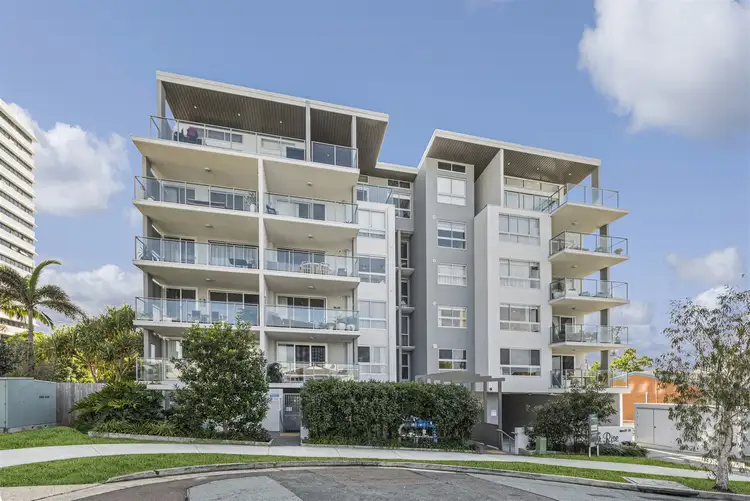 Fourth view of Homely unit listing, 16/33-35 Saltair Street, Kings Beach QLD 4551