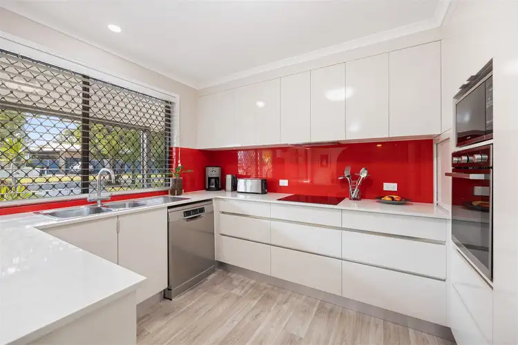 Second view of Homely house listing, 3 Patrick Street, Point Vernon QLD 4655