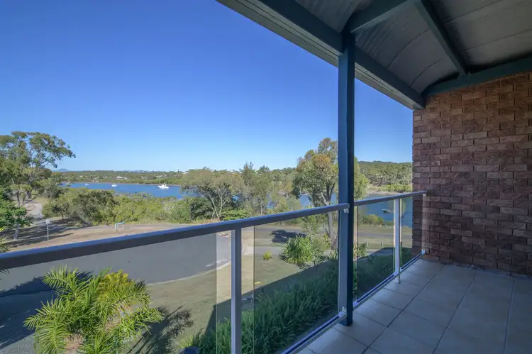 Second view of Homely block of units listing, 1-4/32 Parkside Street, Tannum Sands QLD 4680
