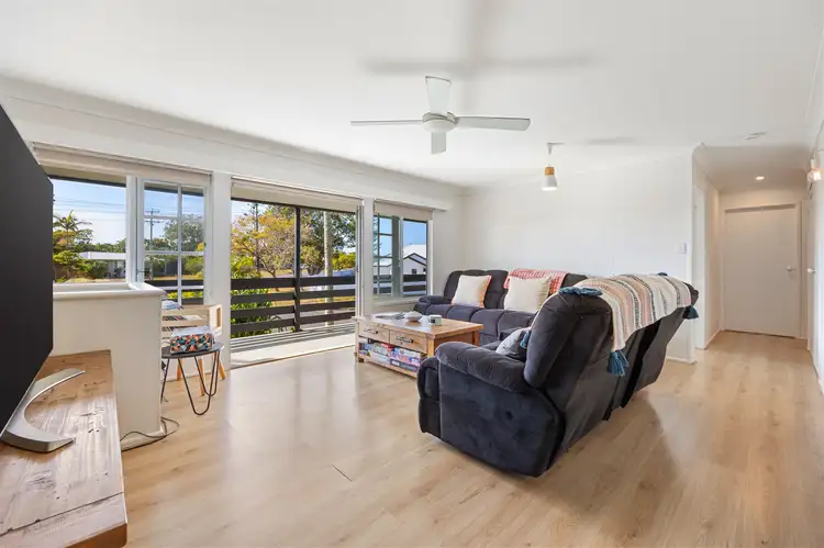 Second view of Homely house listing, 73 Corfield Street, Point Vernon QLD 4655