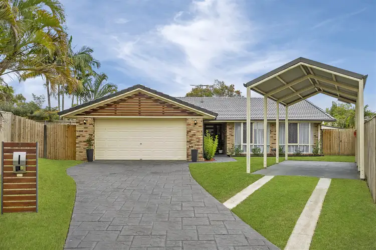 5 Opal Court, Alexandra Hills QLD 4161