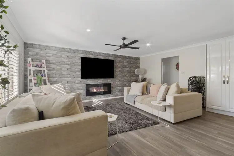 Second view of Homely house listing, 8 Rourke Street, Mudgeeraba QLD 4213