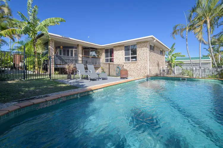 Second view of Homely house listing, 14 Geoffrey Thomas Drive, Tannum Sands QLD 4680