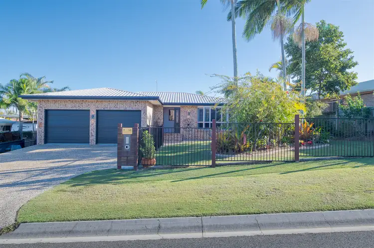 Third view of Homely house listing, 14 Geoffrey Thomas Drive, Tannum Sands QLD 4680