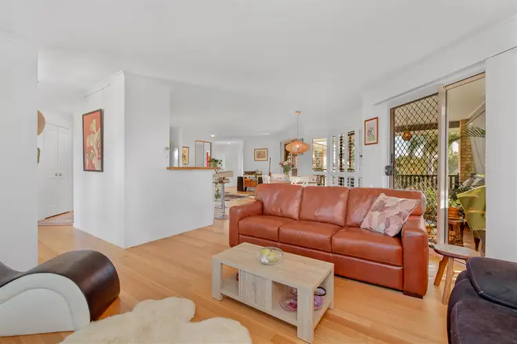 Fifth view of Homely house listing, 14 Geoffrey Thomas Drive, Tannum Sands QLD 4680
