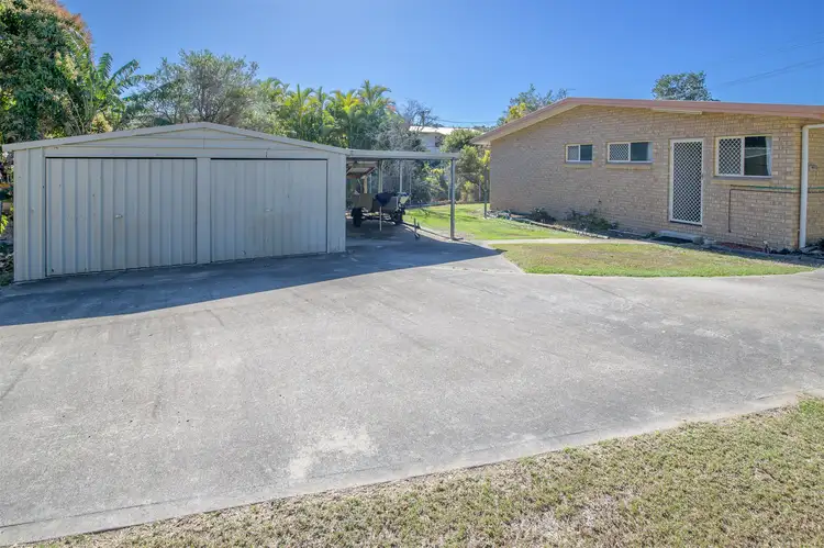 Second view of Homely house listing, 4 Poppel Street, Kin Kora QLD 4680