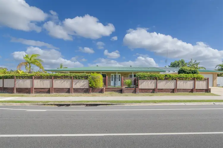 Second view of Homely house listing, 23 Cremorne Drive, Tannum Sands QLD 4680