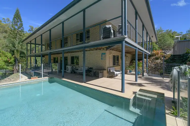Second view of Homely house listing, 5 Covill Court, Telina QLD 4680