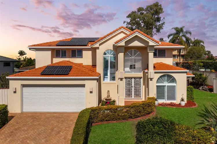12 Excelsia Court, Capalaba QLD 4157