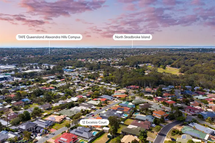 Sixth view of Homely house listing, 12 Excelsia Court, Capalaba QLD 4157