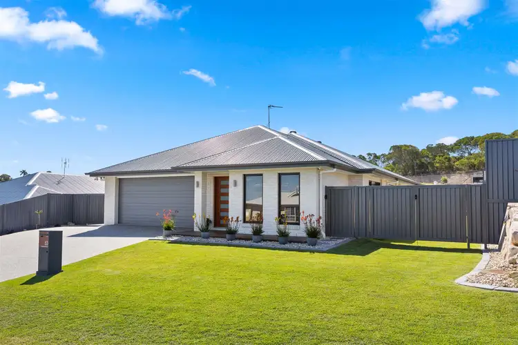 Third view of Homely house listing, 53 Peppermint Circuit, Nikenbah QLD 4655