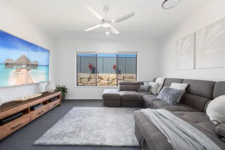 Fifth view of Homely house listing, 53 Peppermint Circuit, Nikenbah QLD 4655