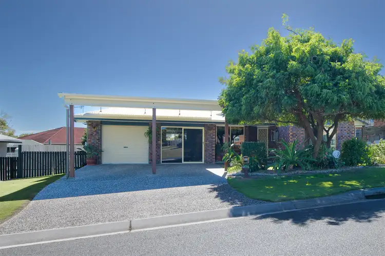 Second view of Homely house listing, 22 Geoffrey Thomas Drive, Tannum Sands QLD 4680