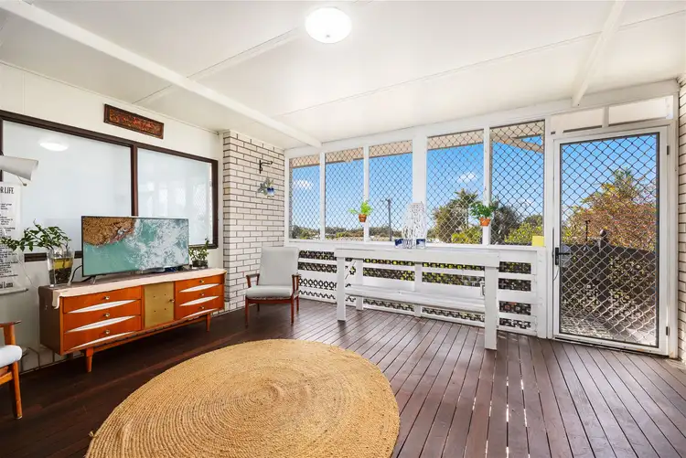 Second view of Homely house listing, 61 Hillcrest Avenue, Scarness QLD 4655