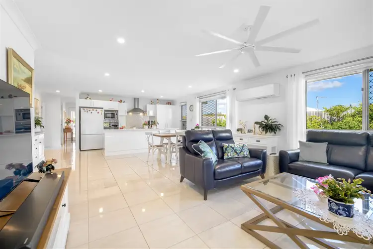 Third view of Homely house listing, 31 Boonderee Place, New Auckland QLD 4680