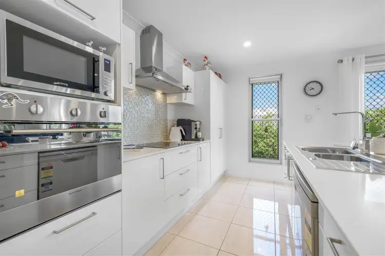 Fourth view of Homely house listing, 31 Boonderee Place, New Auckland QLD 4680