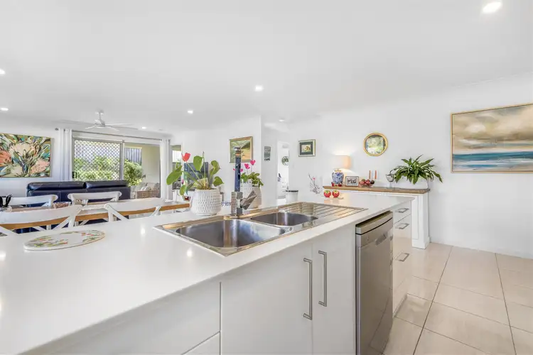 Fifth view of Homely house listing, 31 Boonderee Place, New Auckland QLD 4680