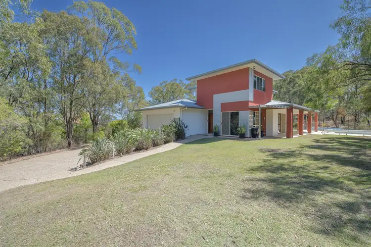 Second view of Homely house listing, 107 Boles Street, West Gladstone QLD 4680