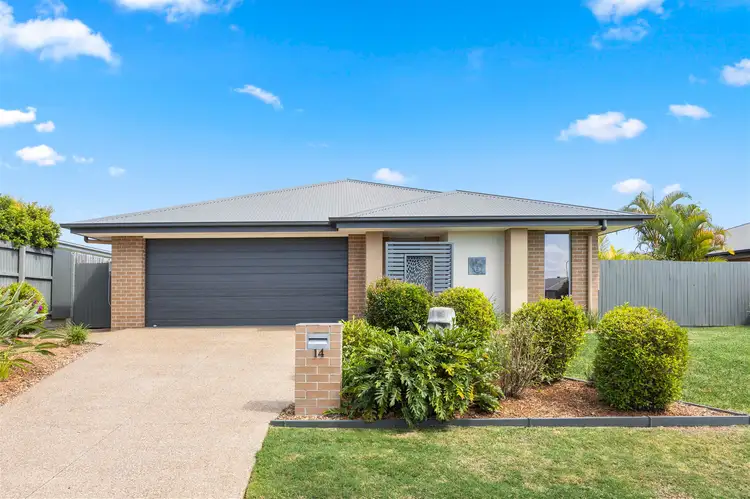 Main view of Homely house listing, 14 Poole Road, Urraween QLD 4655