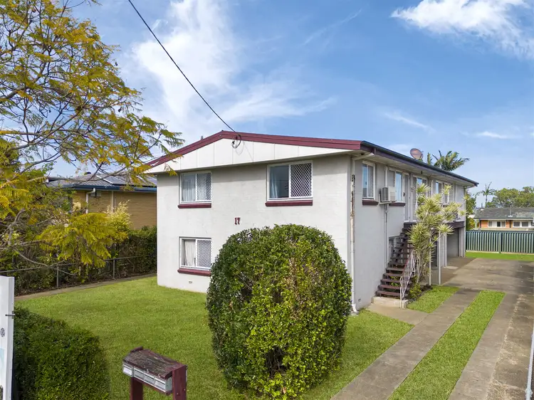 Main view of Homely unit listing, 4/17 Taltarni Street, Banyo QLD 4014