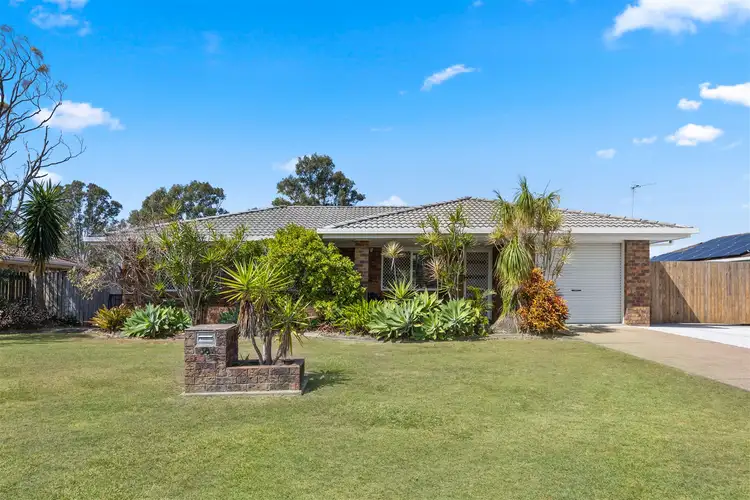 Main view of Homely house listing, 38 Areca Drive, Kawungan QLD 4655