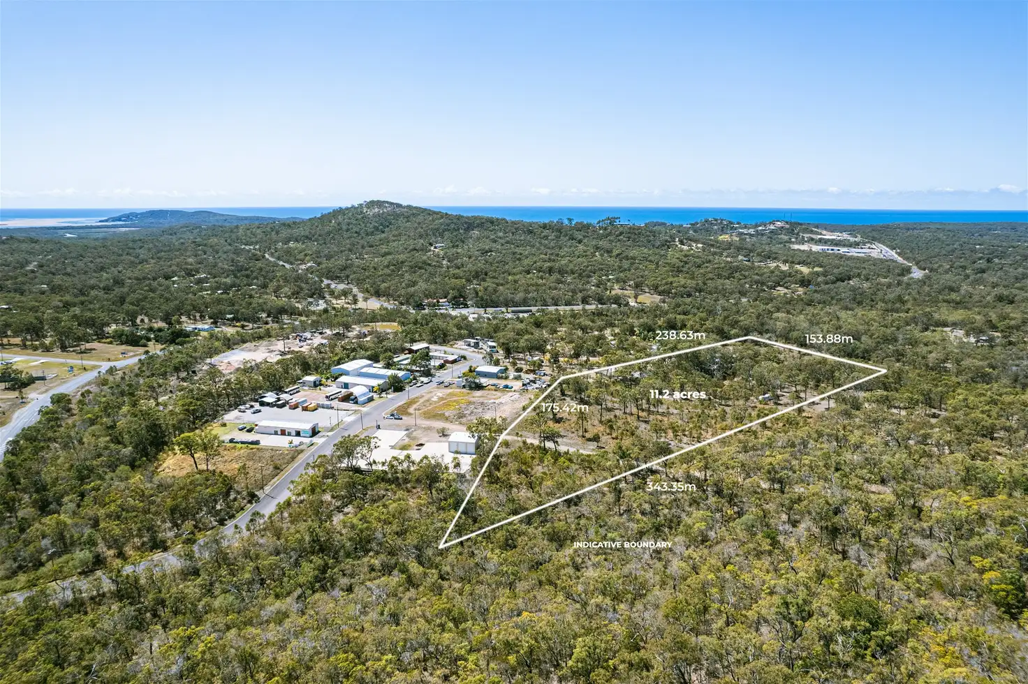 Main view of Homely land listing, 20 Corfield Drive, Agnes Water QLD 4677