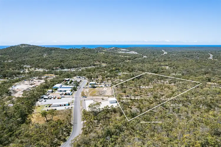 Second view of Homely land listing, 20 Corfield Drive, Agnes Water QLD 4677