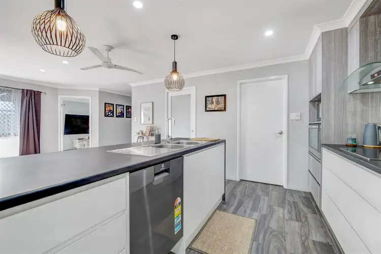 Second view of Homely house listing, 31 Scampi Drive, Clinton QLD 4680