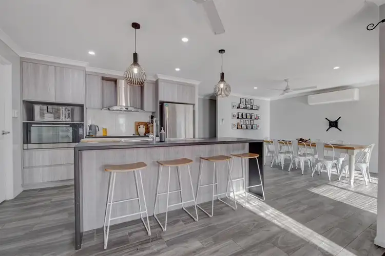 Third view of Homely house listing, 31 Scampi Drive, Clinton QLD 4680