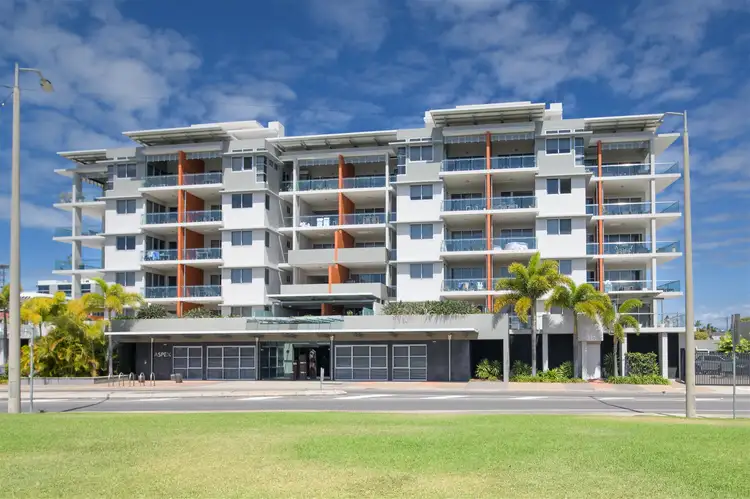 Main view of Homely unit listing, 304/35 Lord Street, Gladstone Central QLD 4680