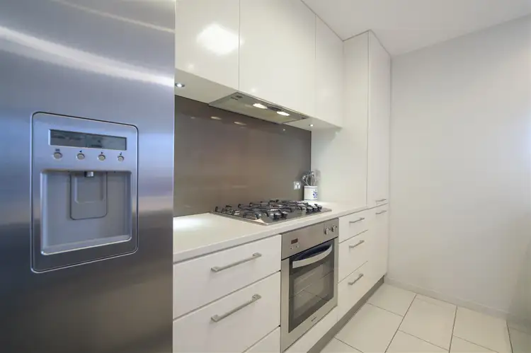 Second view of Homely unit listing, 304/35 Lord Street, Gladstone Central QLD 4680
