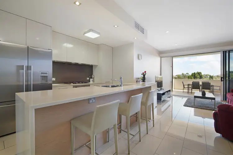 Fourth view of Homely unit listing, 304/35 Lord Street, Gladstone Central QLD 4680