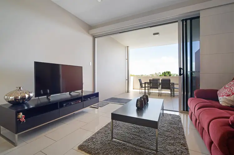 Sixth view of Homely unit listing, 304/35 Lord Street, Gladstone Central QLD 4680